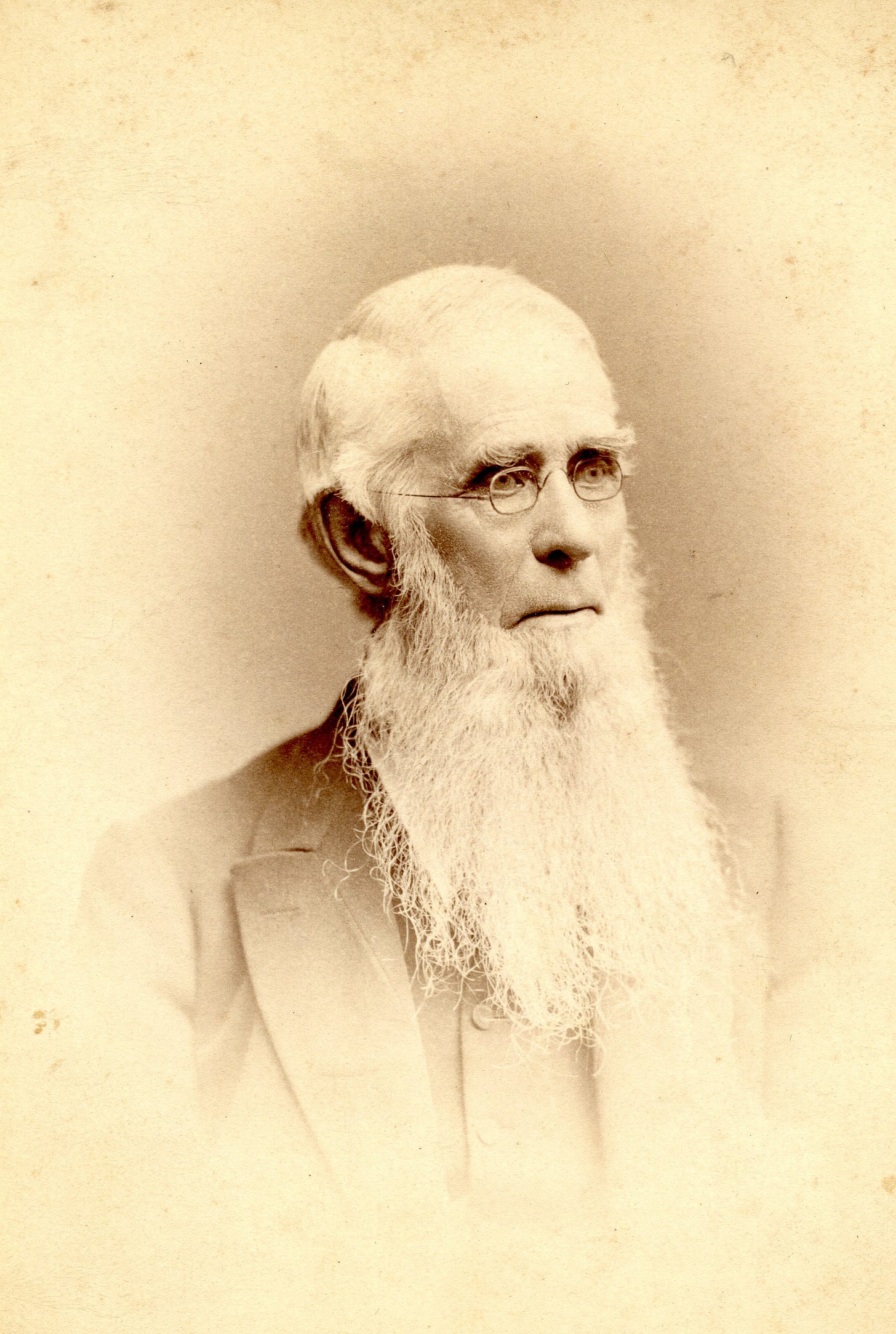 Bearded Man