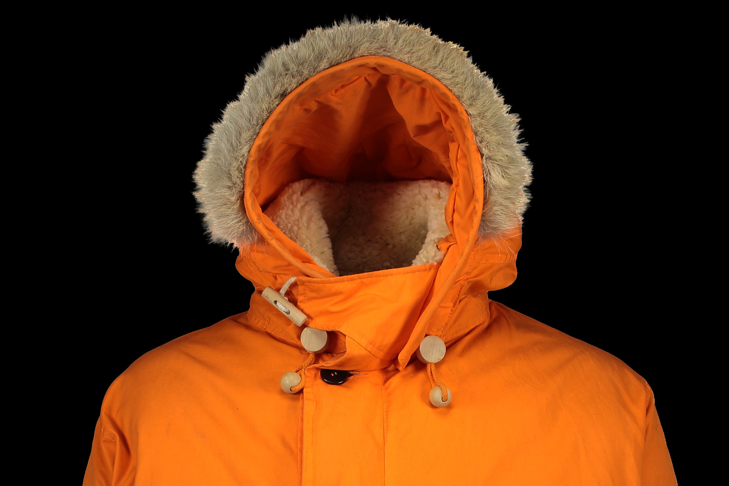 Nigel Cabourn's Other Everest