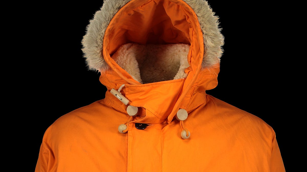 Nigel Cabourn's Other Everest