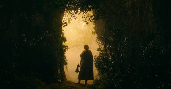 Castles, Chapels, and Camelot: The Story Behind The Green Knight's  Incredible Look | Rotten Tomatoes