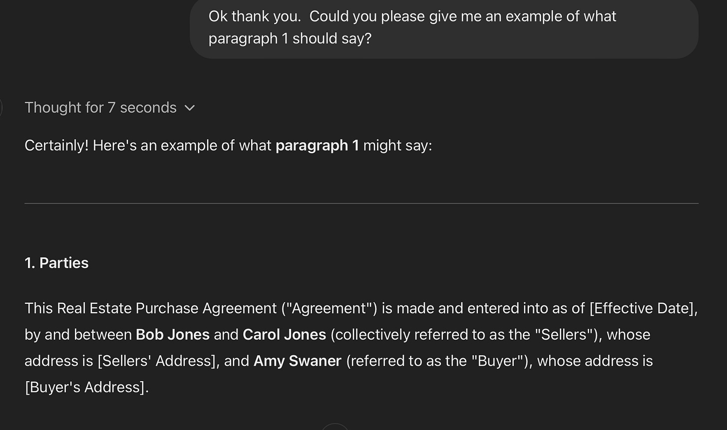 A screenshot of a chat

Description automatically generated