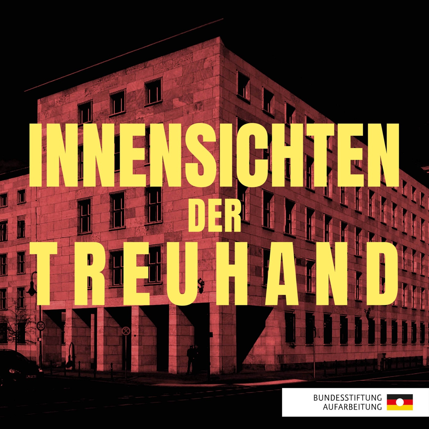 Innensichten einer Behörde - Die Geschichte der Treuhand