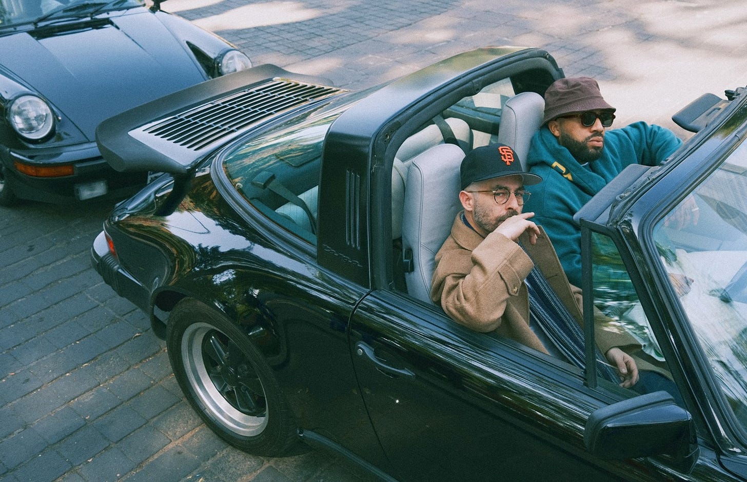 Larry June and The Alchemist on their new album, The Great Escape | Dazed