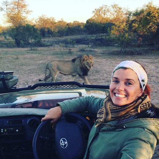 Annie Africa