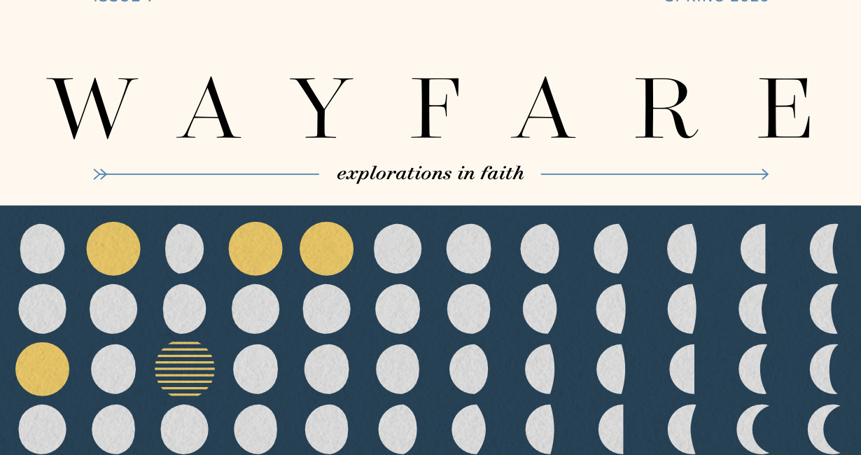 Wayfare Issue 7 coming soon!