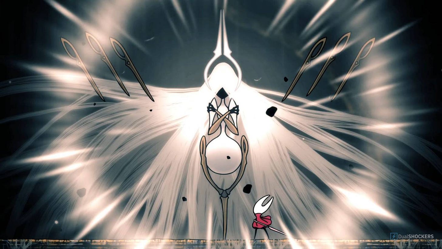 Hollow Knight: Silksong: Grand Mother Silk Boss Guide Hollow Knight: Silksong: Grand Mother Silk Boss Guide