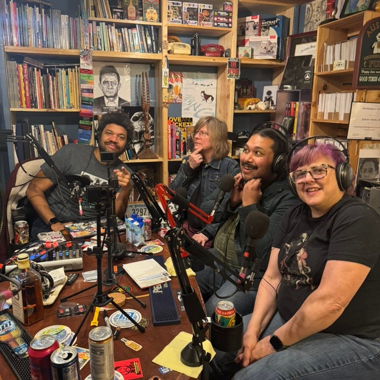 The Rabbit Hole of Research