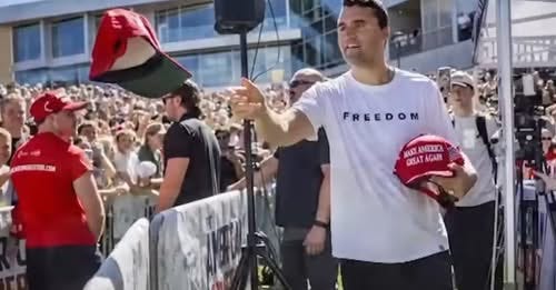 TPUSA Faith Explodes After Kirk Assassination - 100% Growth in Churches, 200,000 New Christians Involved