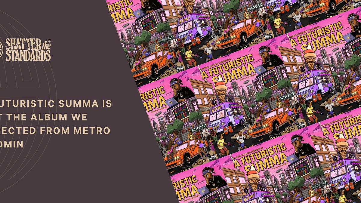 A Futuristic Summa Is Not the Album We Expected from Metro Boomin