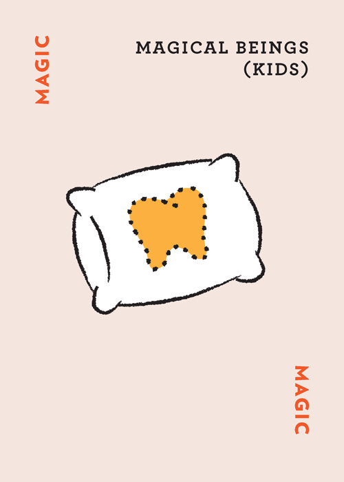 Magical Beings (Kids)