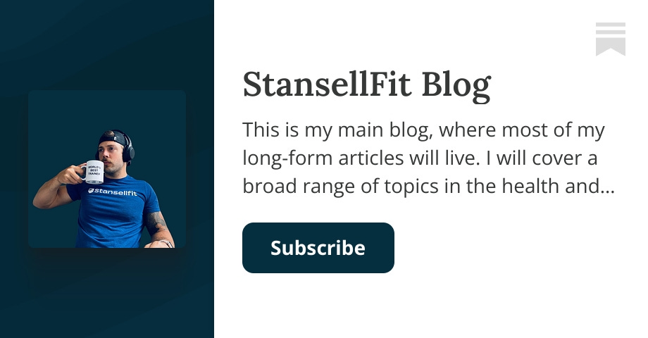 StansellFit - Personal Trainers & Fitness in Atlanta