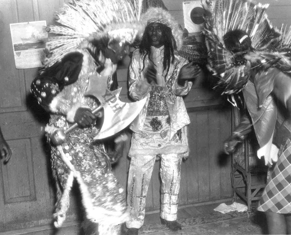 File:Indians of Yellow Pocahontas with Chief at residence of Chief Paul Joseph in New Orleans Louisiana during Mardi Gras in 1942.jpg File:Indians of Yellow Pocahontas with Chief at residence of Chief Paul Joseph in New Orleans Louisiana during Mardi Gras in 1942.jpg