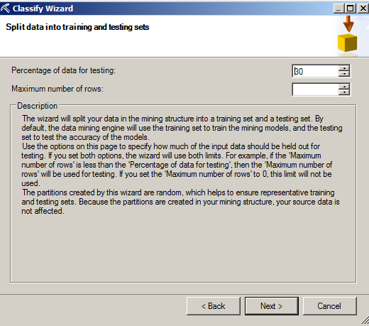 data mining in excel example customer classification for maketing maling list 4 data mining in excel example customer classification for maketing maling list 4