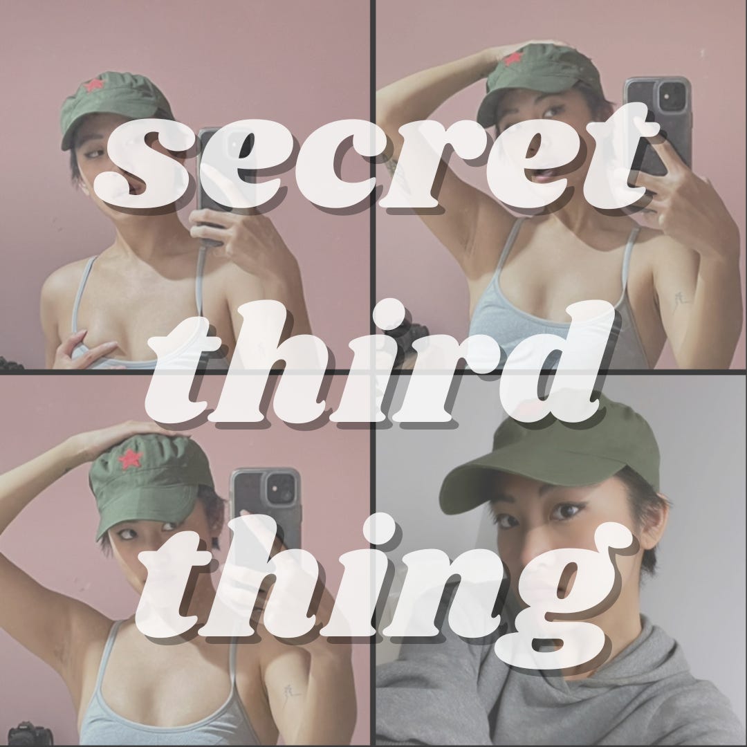 secret third thing