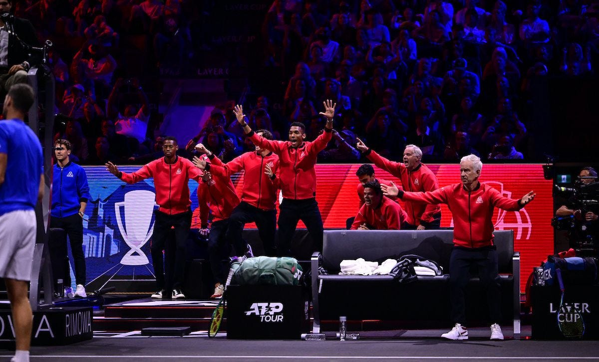 Team World Clinches Laver Cup Repeat | Laver Cup