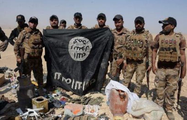 The Meir Amit Intelligence and Terrorism Information Center's Spotlight on Global Jihad (September 1 – 7, 2022) The Meir Amit Intelligence and Terrorism Information Center's Spotlight on Global Jihad (September 1 – 7, 2022)