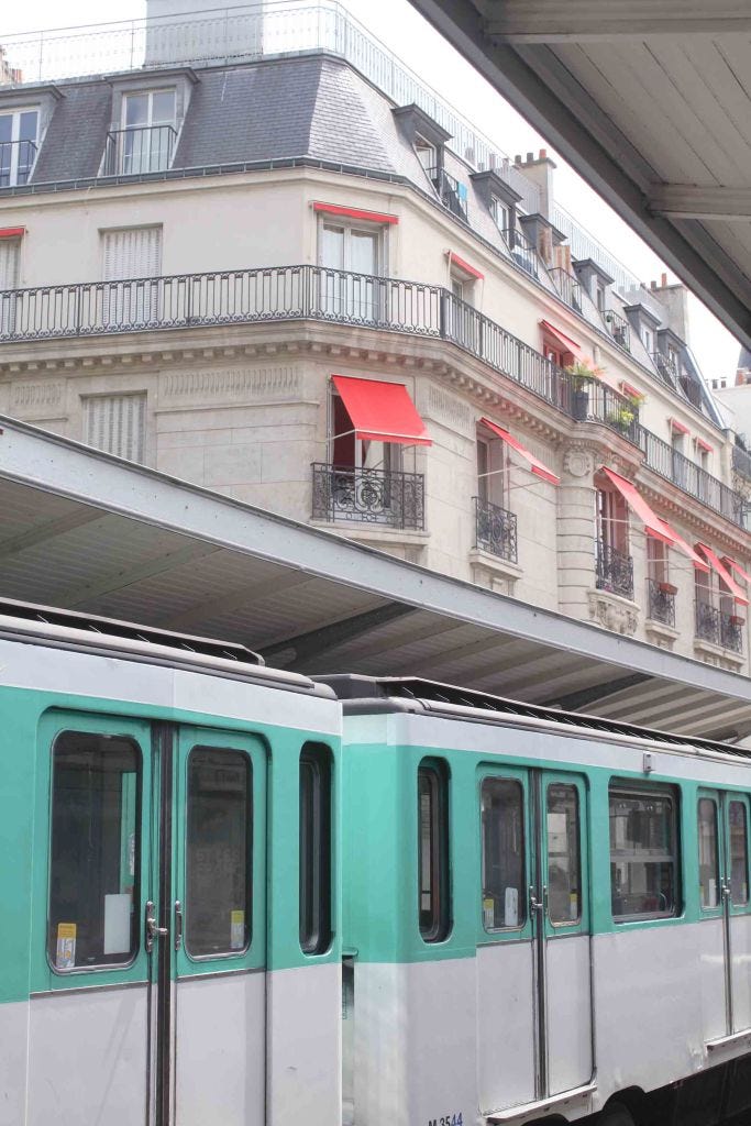 metro line 6