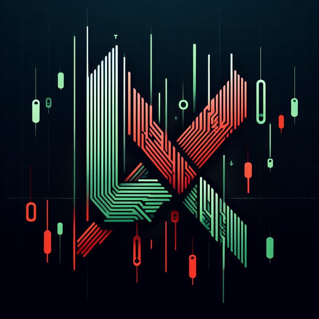 Lextrading Technical Overview logo