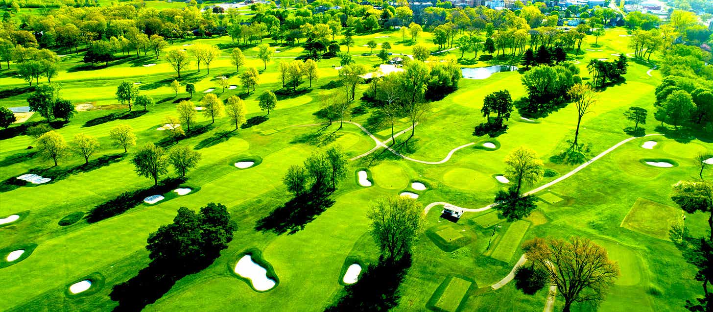 Course Tour - Detroit Golf Club