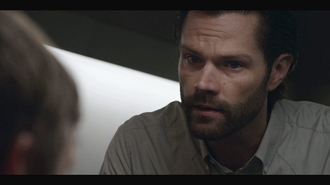 Cordell Walker confronts the Jackal about his daughter Rebecca 4.12. Cordell Walker confronts the Jackal about his daughter Rebecca 4.12.