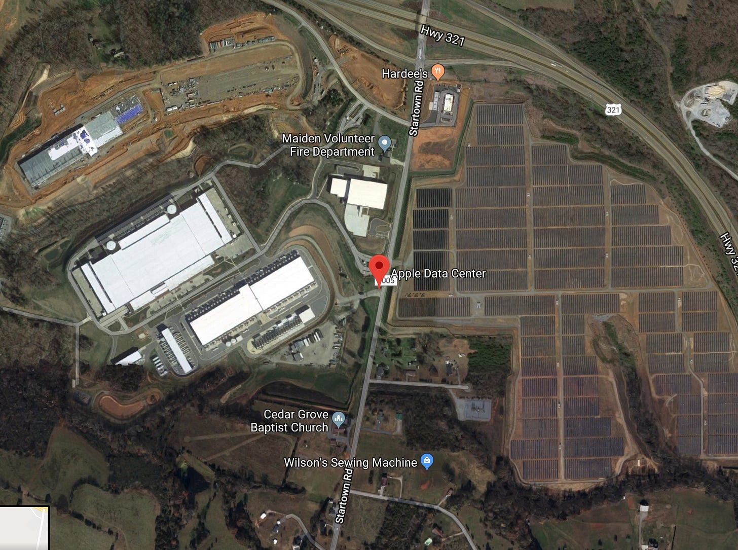 May be an image of map and road