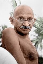 Mahatma Gandhi - GandhiServe