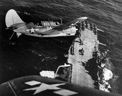 500 Days at War: The USS Hornet’s Combat Cruise