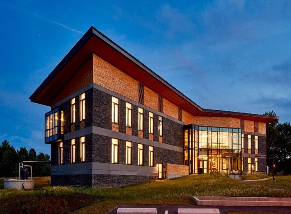 R.W. Kern Center Building of the Week