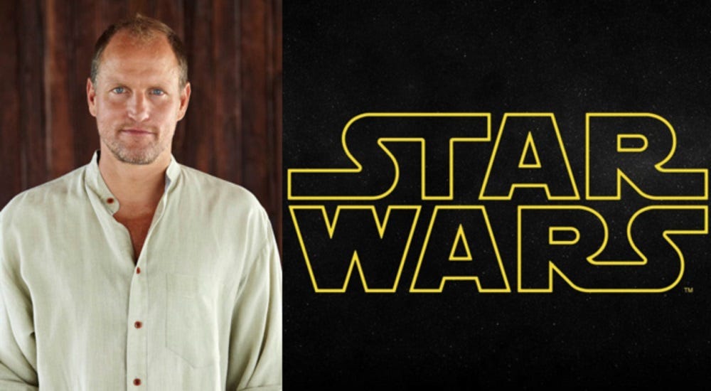Woody Harrelson's 'Star Wars' Garris Shrike and 'Wilson' 2017 images Woody Harrelson's 'Star Wars' Garris Shrike and 'Wilson' 2017 images