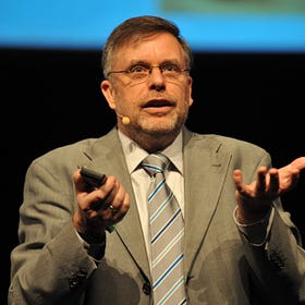 Im Gespräch mit ... Gunter Dueck