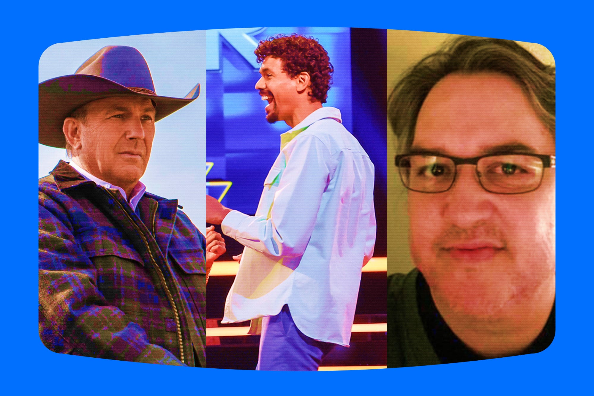 theankler.com - Lesley Goldberg - TV in 3: NBCU-Sheridan Exec Guessing Game; the Writer Who Won $60K on 'The Floor'; an Industry PR RIP