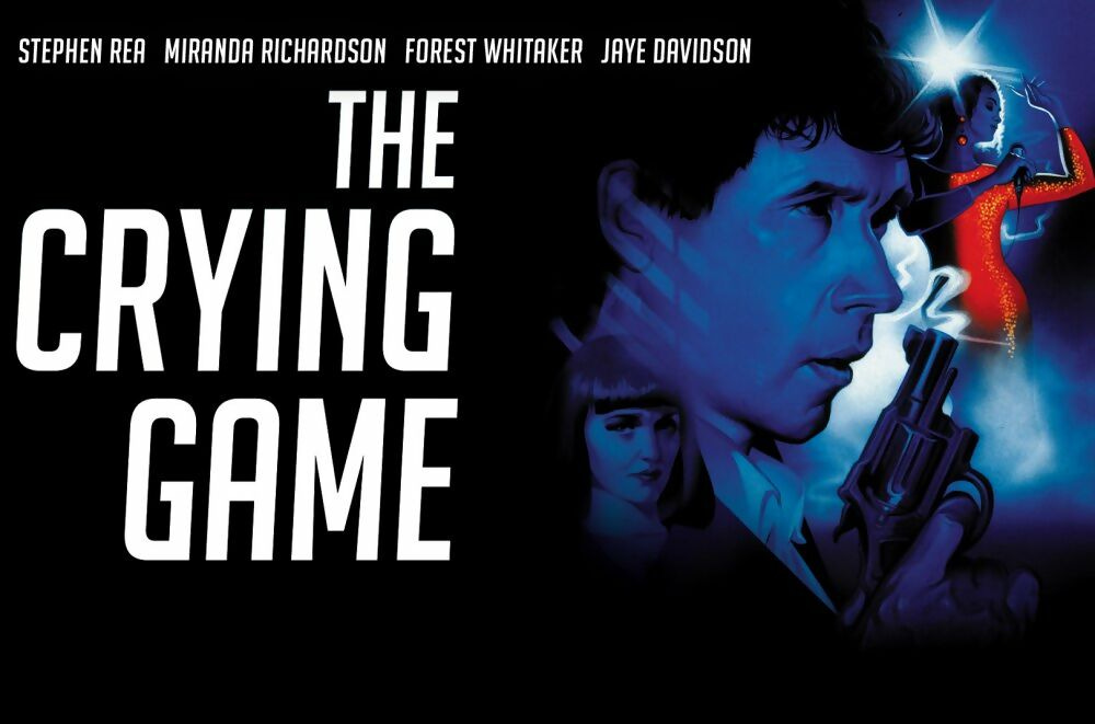 The Crying Game: the unfortunate phone call that cost Paramount ... The Crying Game: the unfortunate phone call that cost Paramount ...