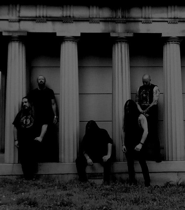 Mournful Congregation - Photo Mournful Congregation - Photo