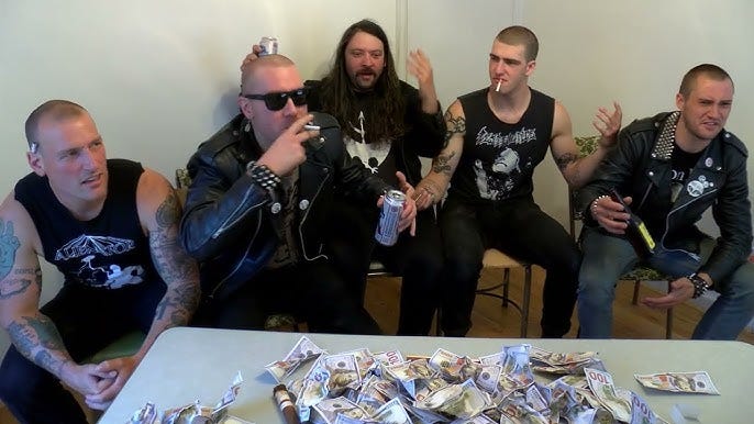 Alienator - Senseless Violence [Official Video] - YouTube