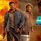 Runner Review (2026): Explosions, Car Chases and Questionable Decisions