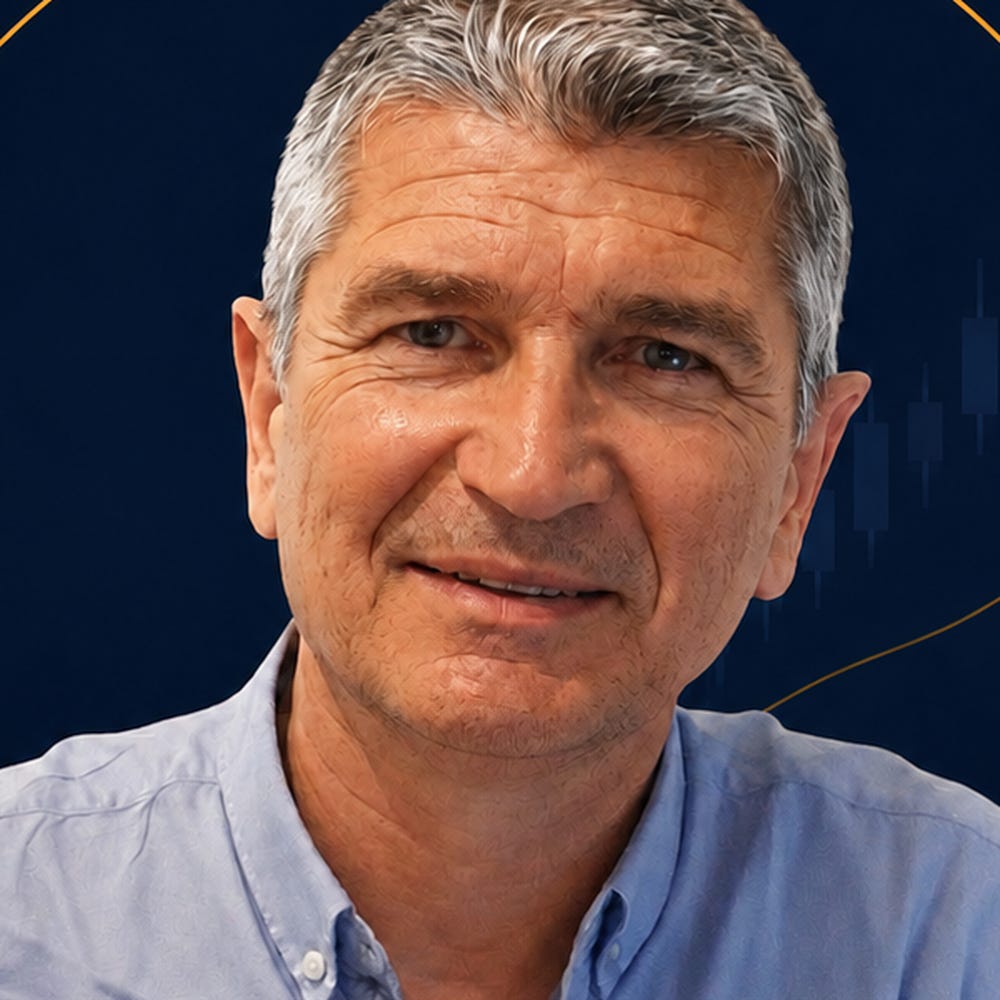 Daniel | Trading con Lógica
