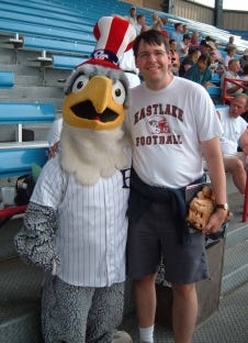 battlecreekmascot