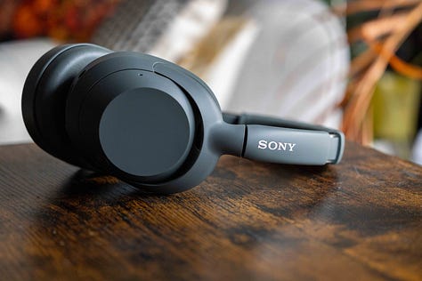Sony Ult Wear