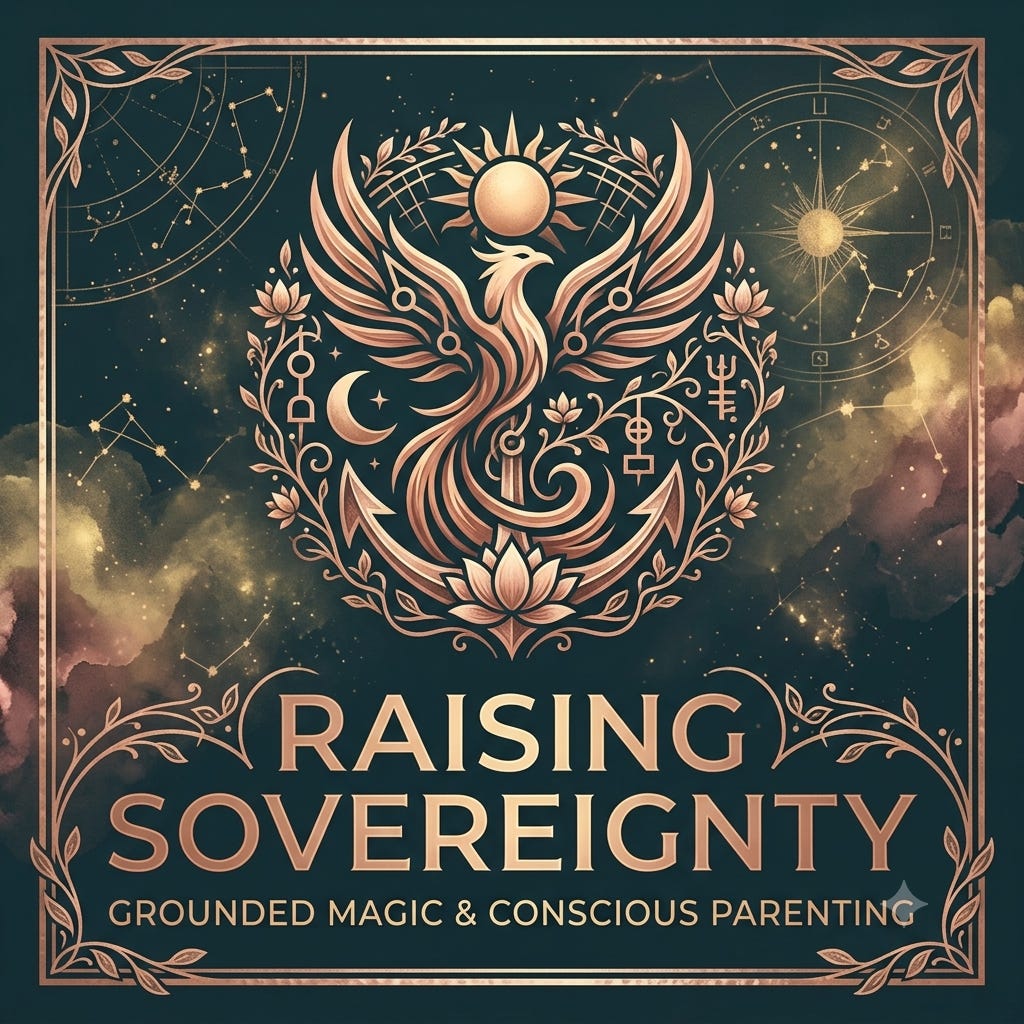 Raising Sovereignty