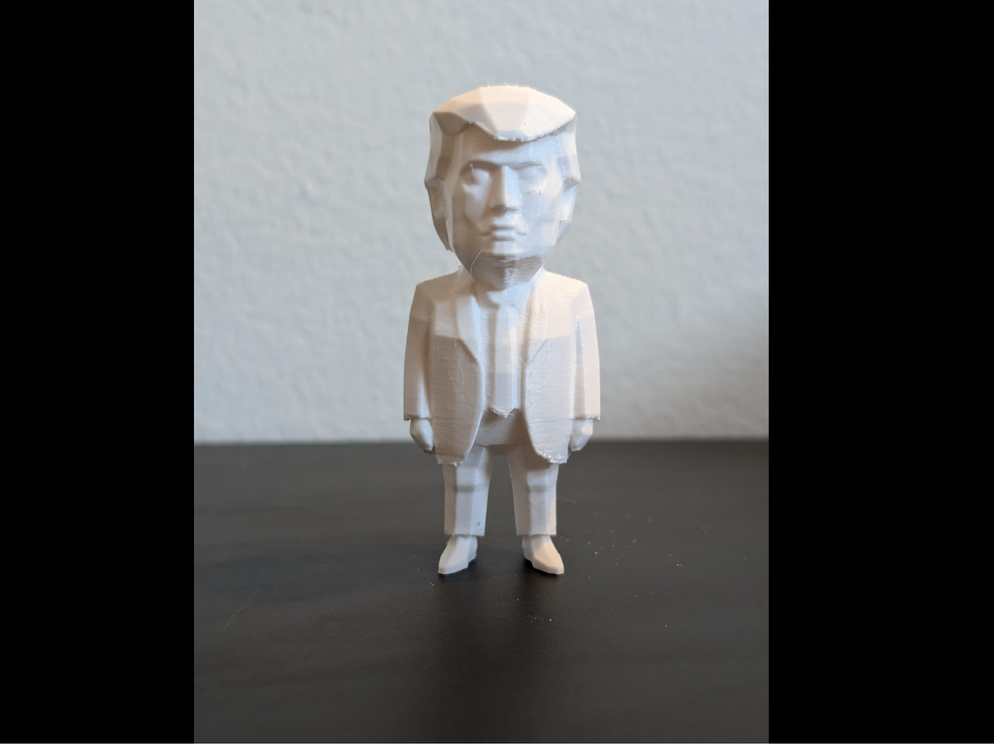 Low poly Donald Trump by forte96 - MakerWorld