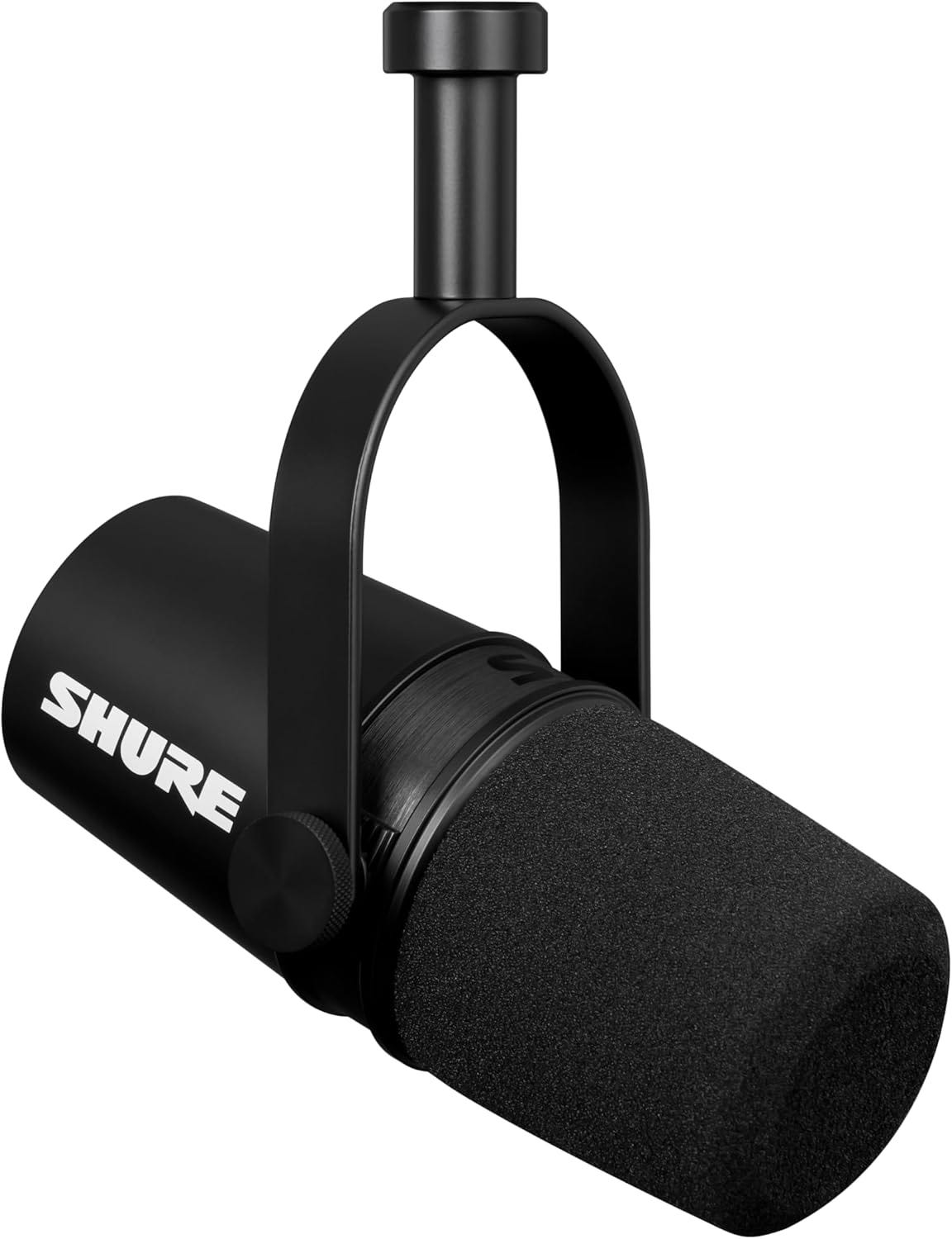 Shure MV7X XLR Podcast Microphone Shure MV7X XLR Podcast Microphone
