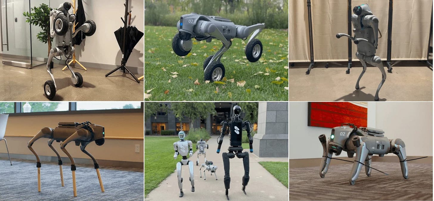 SoftBank and NVIDIA Reportedly Near Deal to Value Skild AI at $14 Billion |  Humanoids Daily