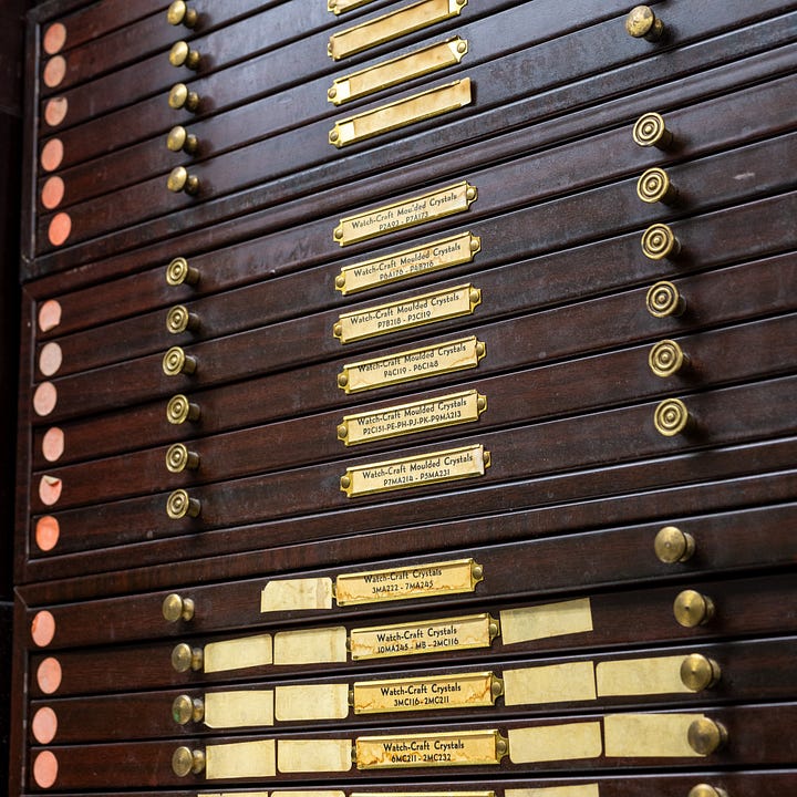 SToll & Co. watchmakers Ohio.