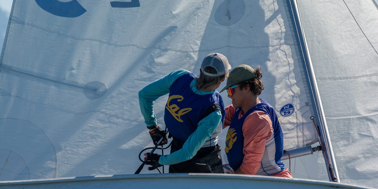 The 2024 Stoney Burke Regatta: Cal Sailing Team Sails at Home