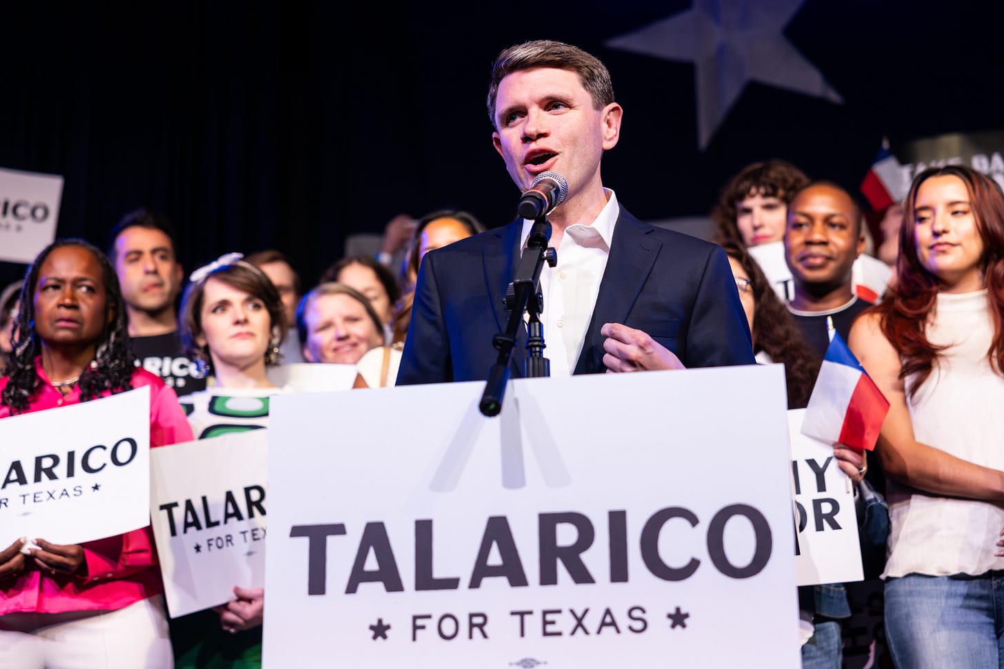 James Talarico to speak at Dallas Democratic convention Saturday | TPR