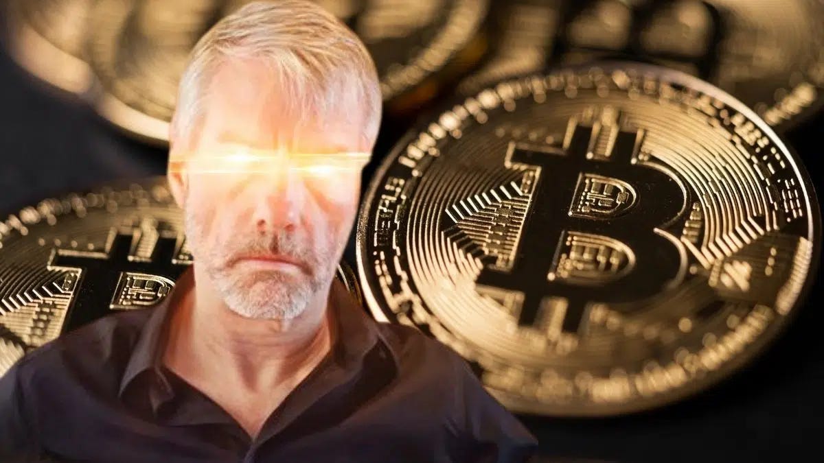 MicroStrategy Founder Michael Saylor Initiates Daily Stock Selling Plan to Invest in Bitcoin | by DigiFinex | Medium