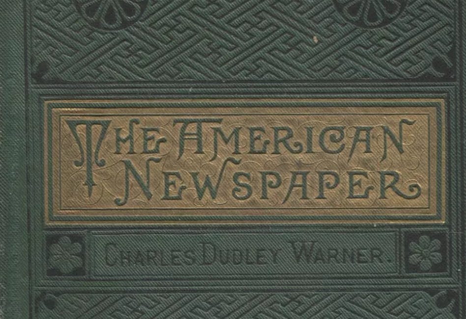 Newspapers Worse Than Dead, But Print Is A Rent Strike (A Tale of Today, Episode #15)