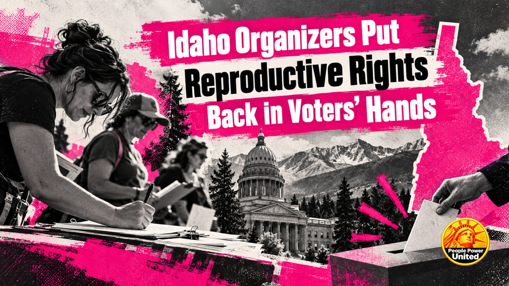 Reprouductive ️ Reproductive Freedom for All: Rights | October 20, 2026