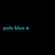 Pale Blue Dot