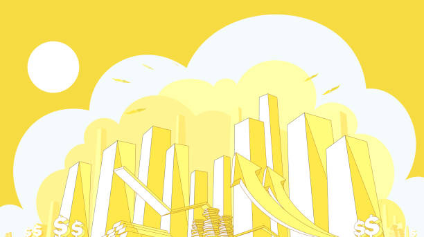 910+ Sun And Dollar Signs Stock Illustrations, Royalty-Free Vector Graphics  & Clip Art - iStock